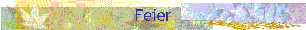 Feier