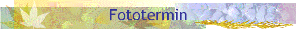 Fototermin