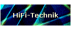 HiFi-Technik