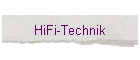 HiFi-Technik