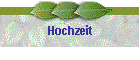 Hochzeit