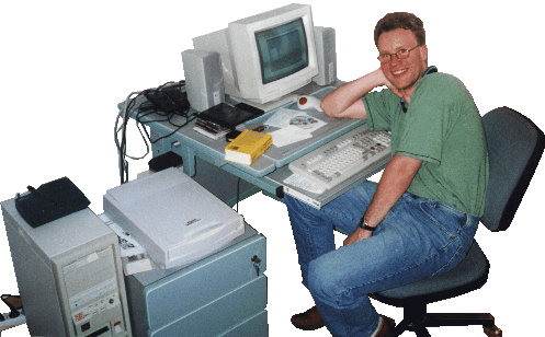 Steffen und sein altersschwacher PC